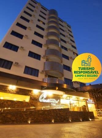 Gran Continental Hotel Taubaté المظهر الخارجي الصورة