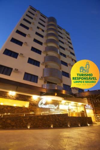 Gran Continental Hotel Taubaté المظهر الخارجي الصورة
