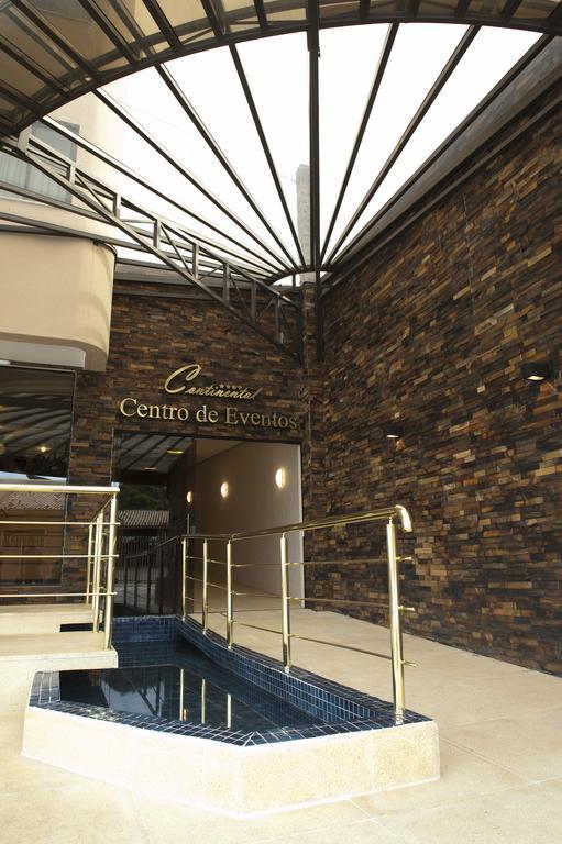 Gran Continental Hotel Taubaté المظهر الخارجي الصورة