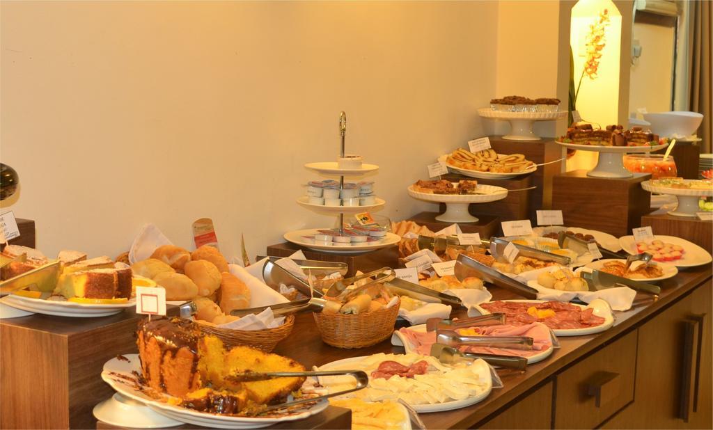 Gran Continental Hotel Taubaté المظهر الخارجي الصورة