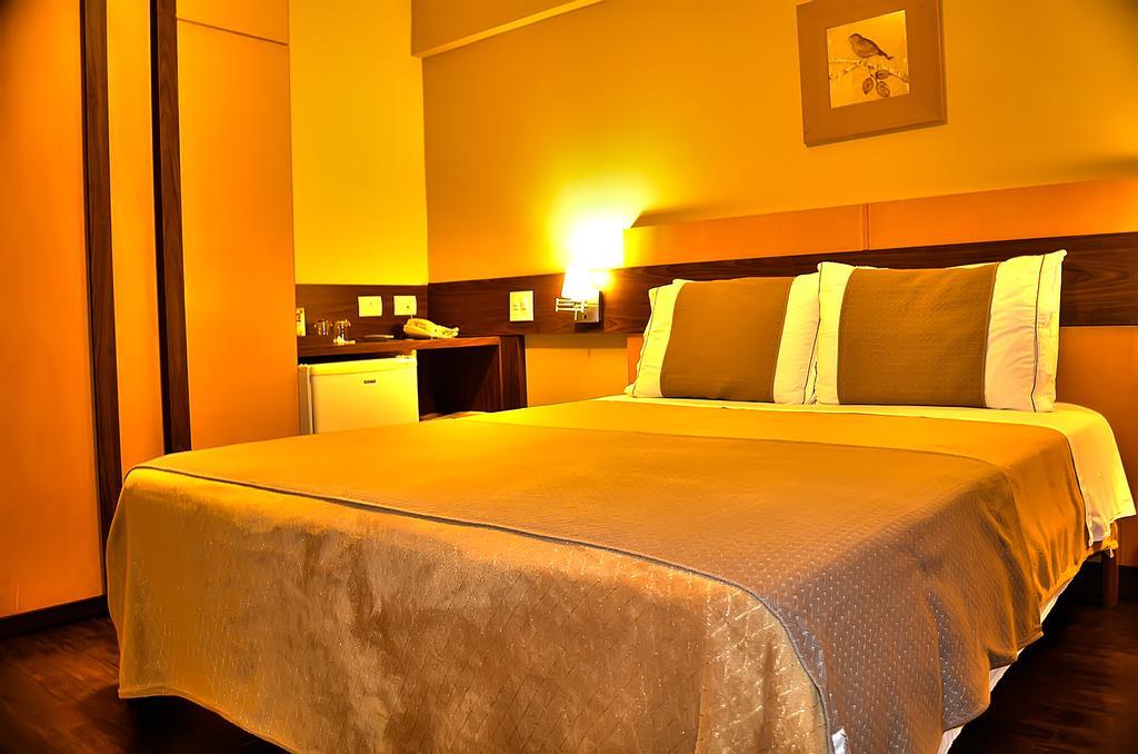 Gran Continental Hotel Taubaté الغرفة الصورة