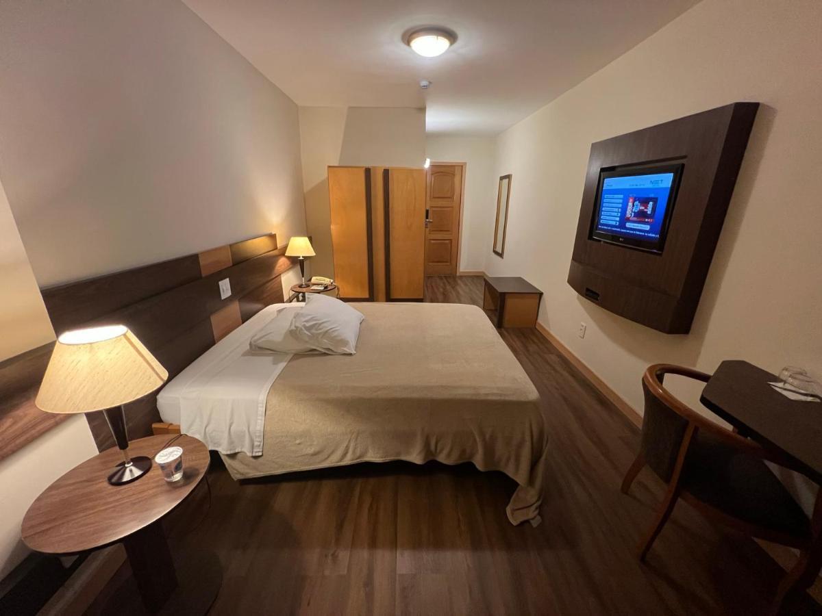 Gran Continental Hotel Taubaté المظهر الخارجي الصورة