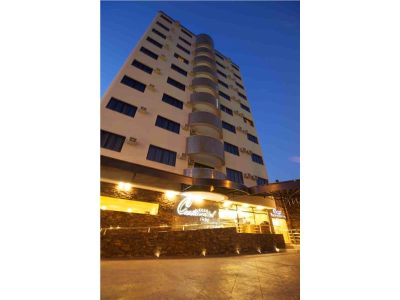 Gran Continental Hotel Taubaté المظهر الخارجي الصورة