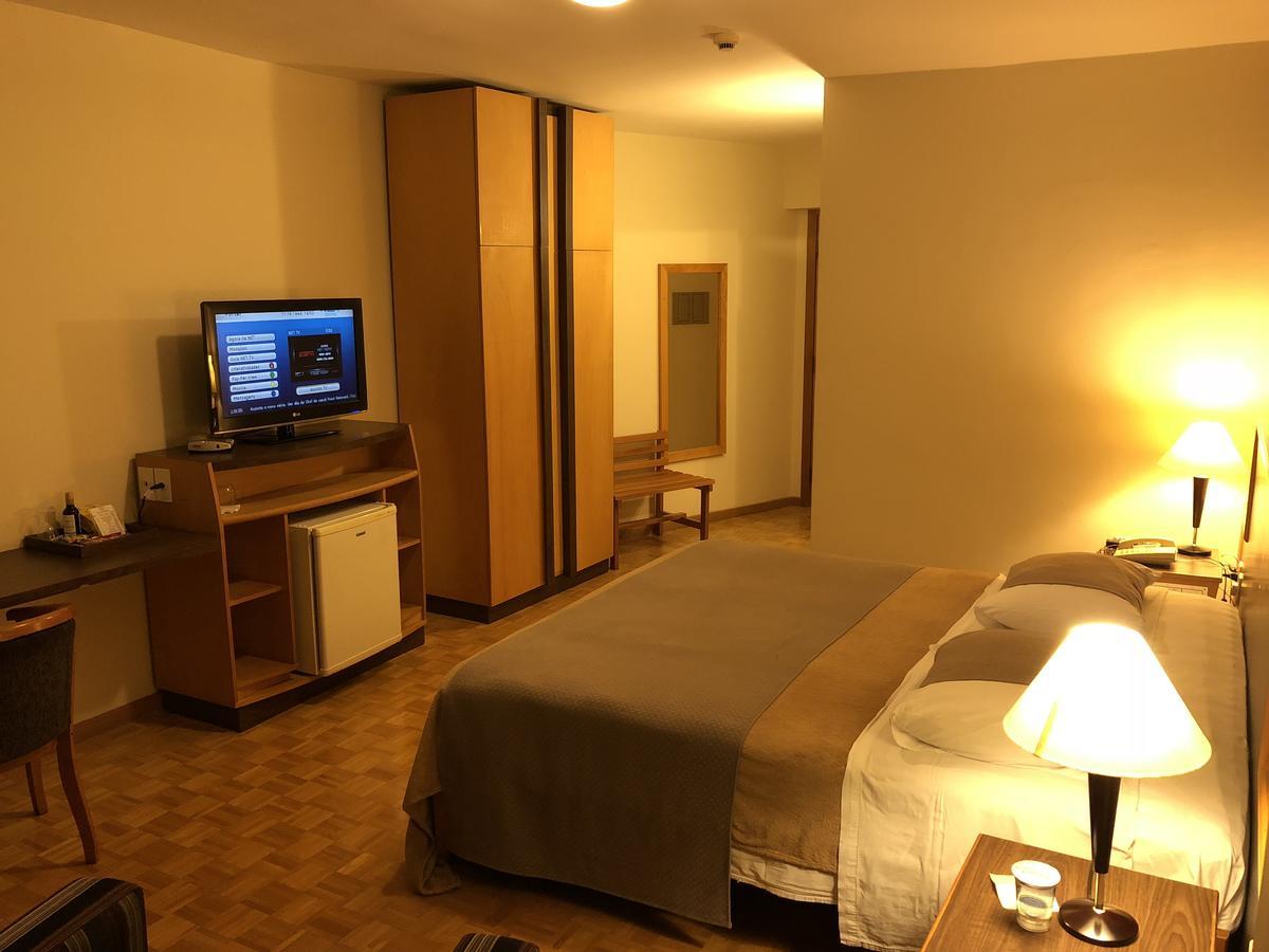 Gran Continental Hotel Taubaté المظهر الخارجي الصورة