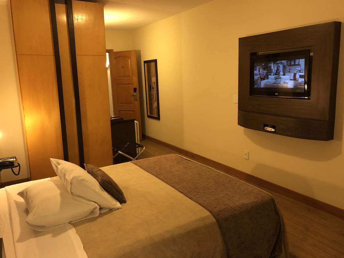 Gran Continental Hotel Taubaté المظهر الخارجي الصورة
