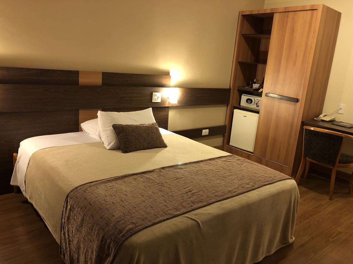 Gran Continental Hotel Taubaté المظهر الخارجي الصورة
