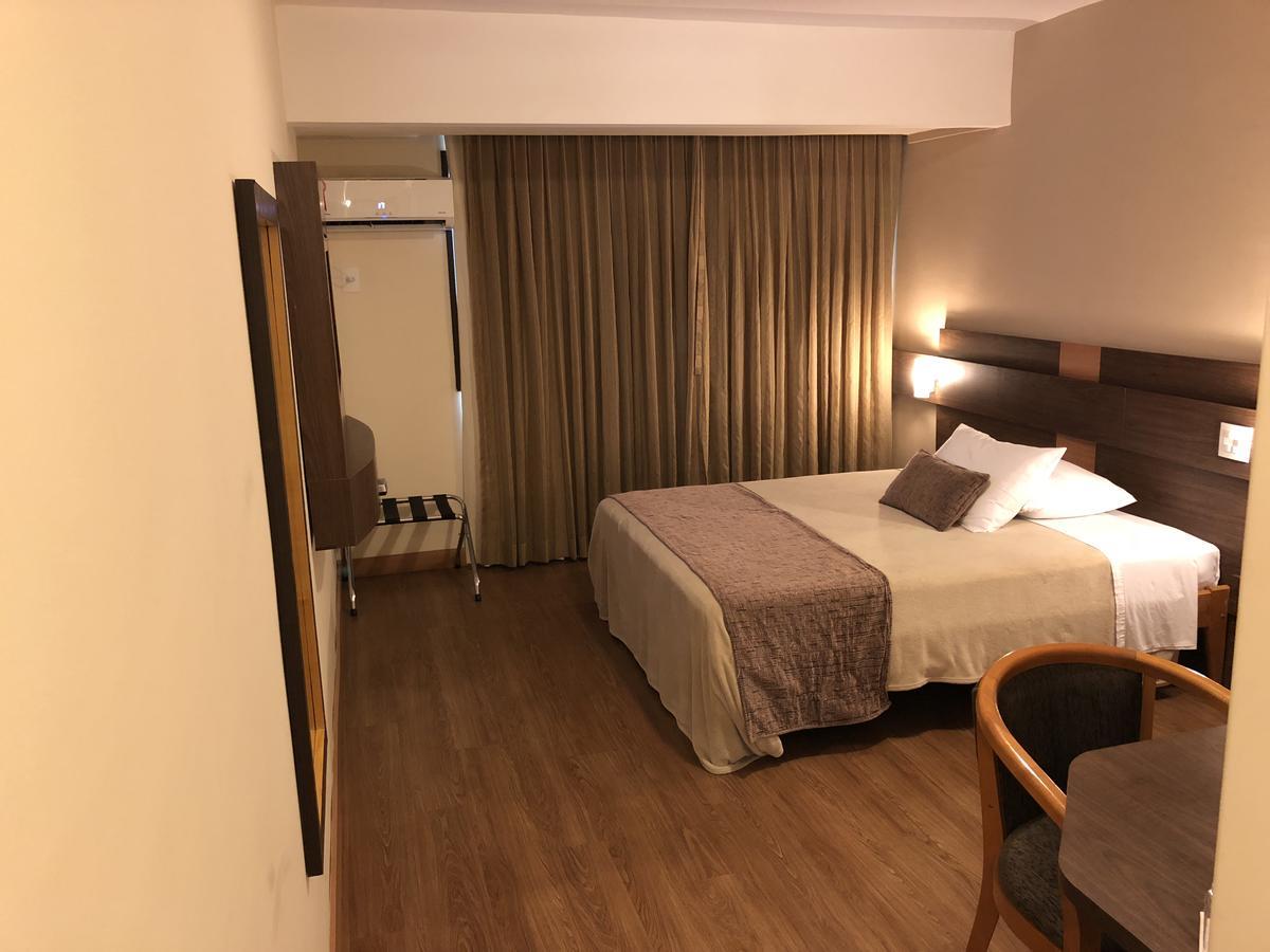 Gran Continental Hotel Taubaté المظهر الخارجي الصورة
