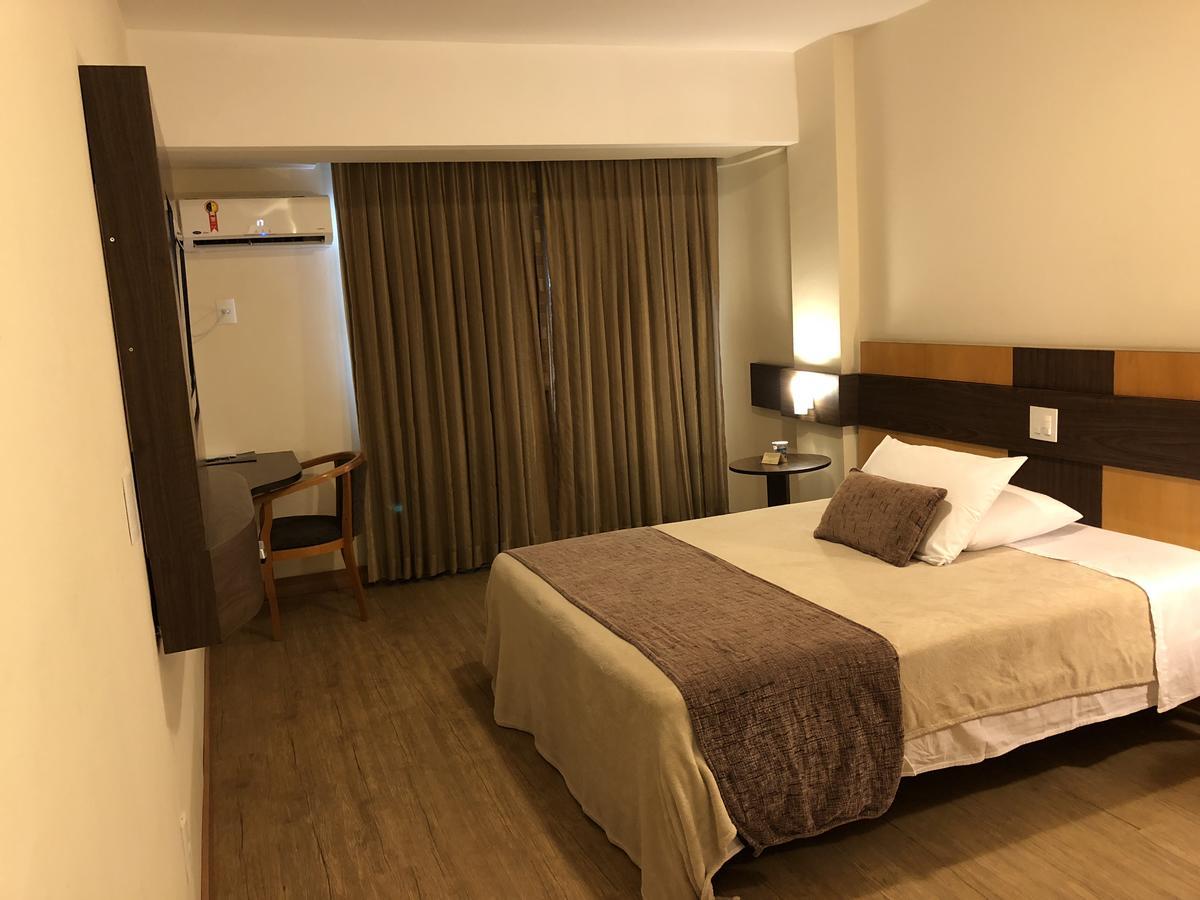 Gran Continental Hotel Taubaté المظهر الخارجي الصورة