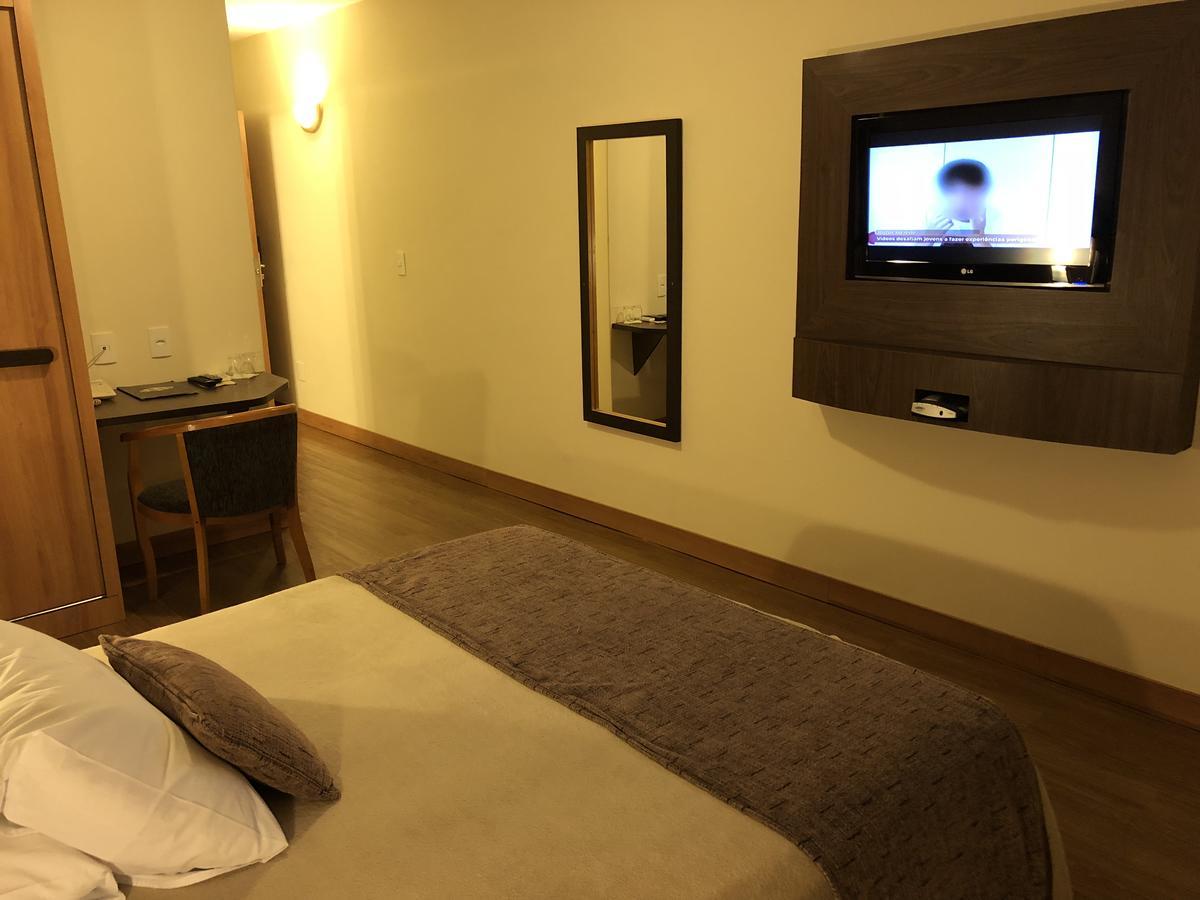 Gran Continental Hotel Taubaté المظهر الخارجي الصورة