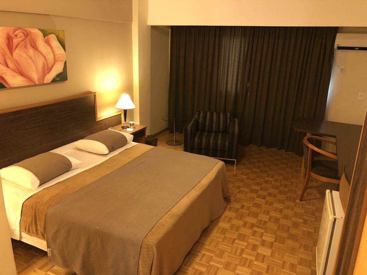 Gran Continental Hotel Taubaté المظهر الخارجي الصورة