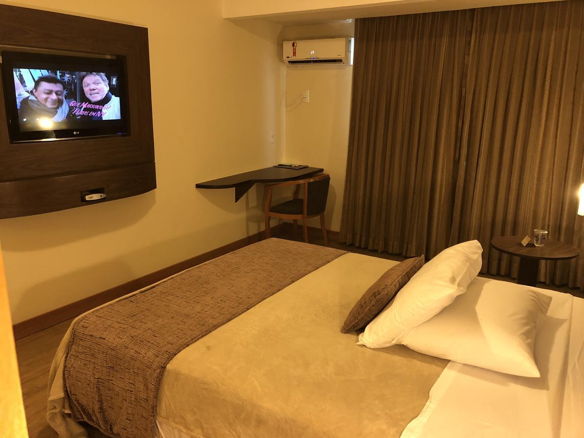 Gran Continental Hotel Taubaté المظهر الخارجي الصورة