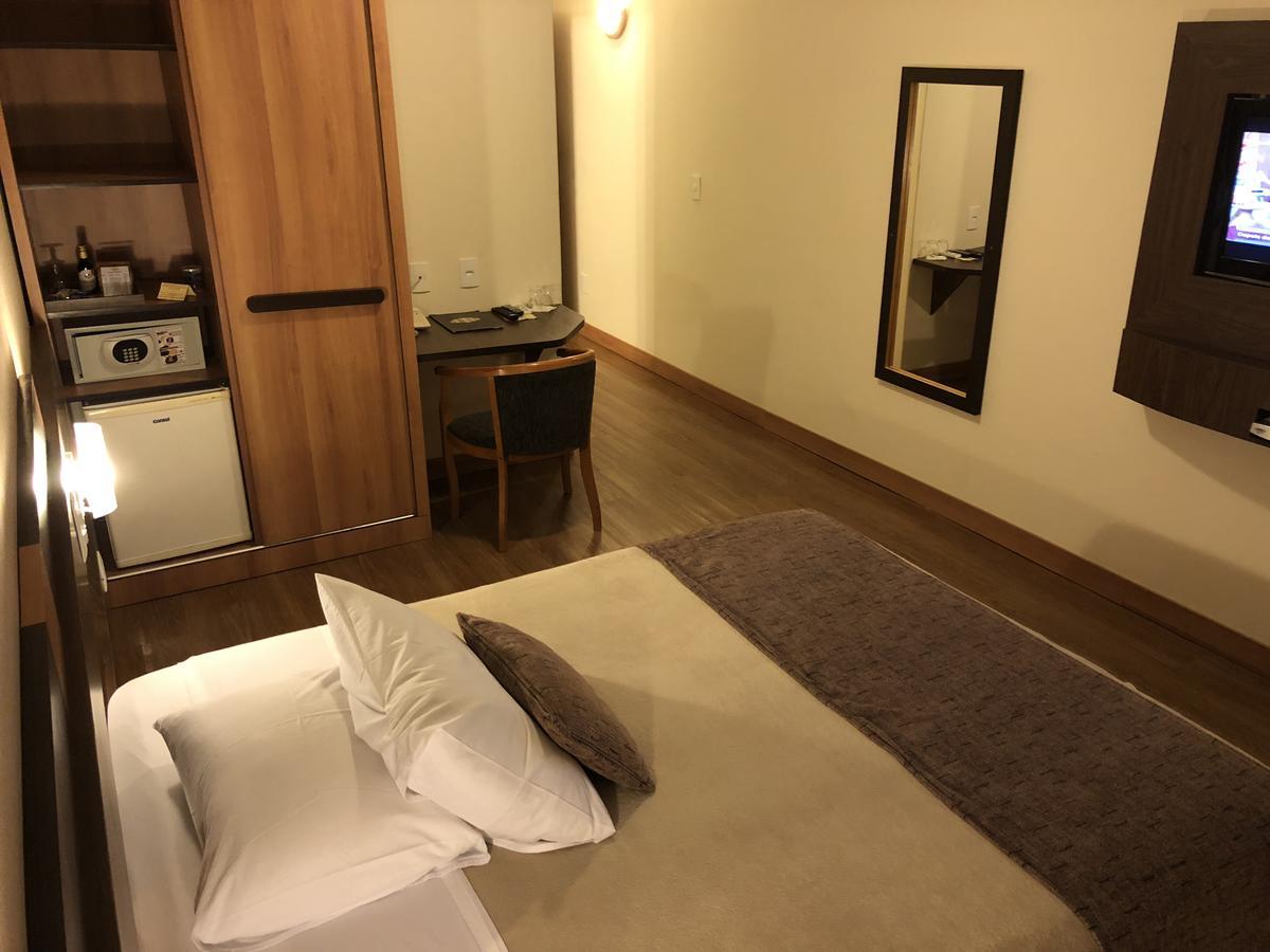 Gran Continental Hotel Taubaté المظهر الخارجي الصورة