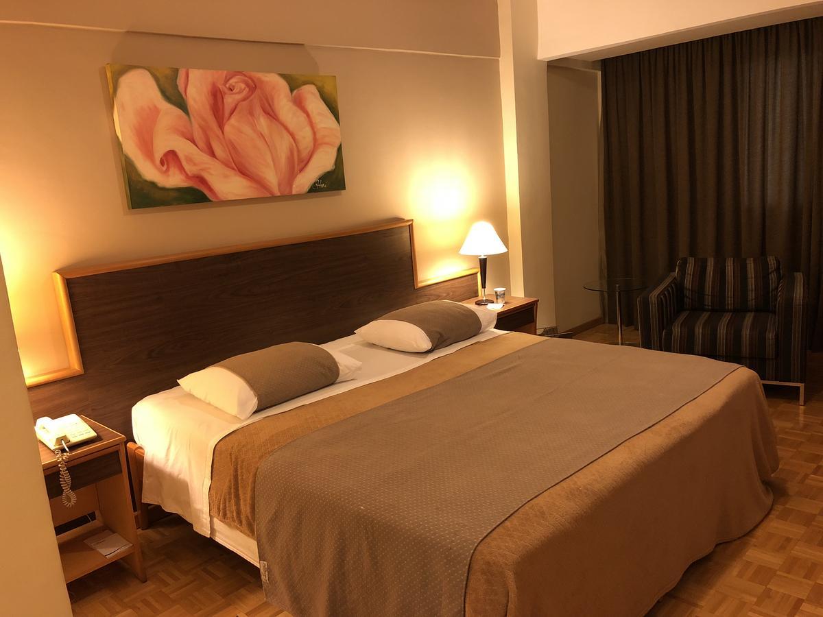 Gran Continental Hotel Taubaté المظهر الخارجي الصورة