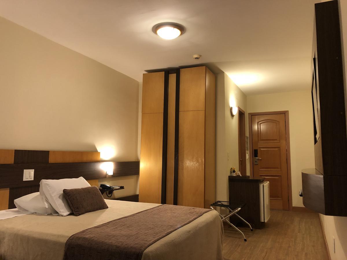 Gran Continental Hotel Taubaté المظهر الخارجي الصورة