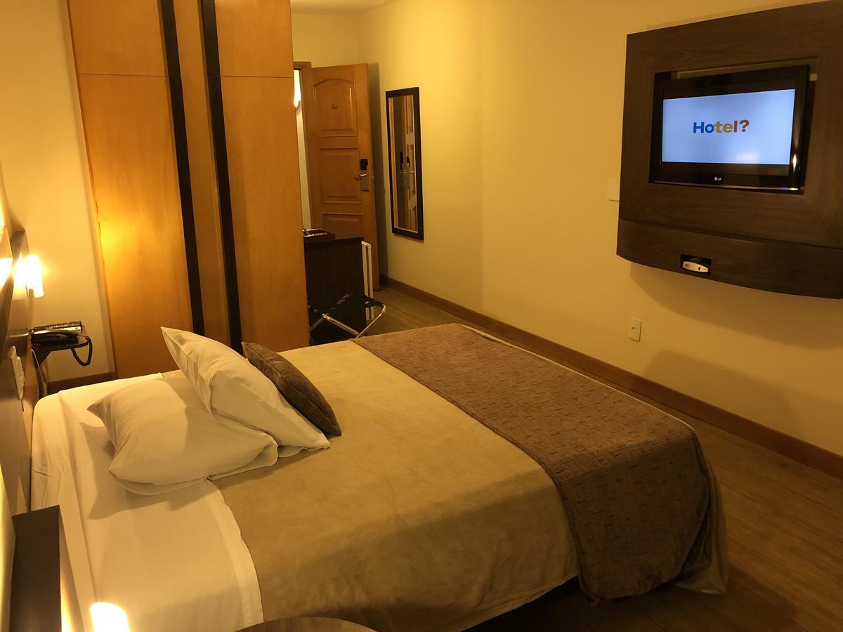 Gran Continental Hotel Taubaté المظهر الخارجي الصورة