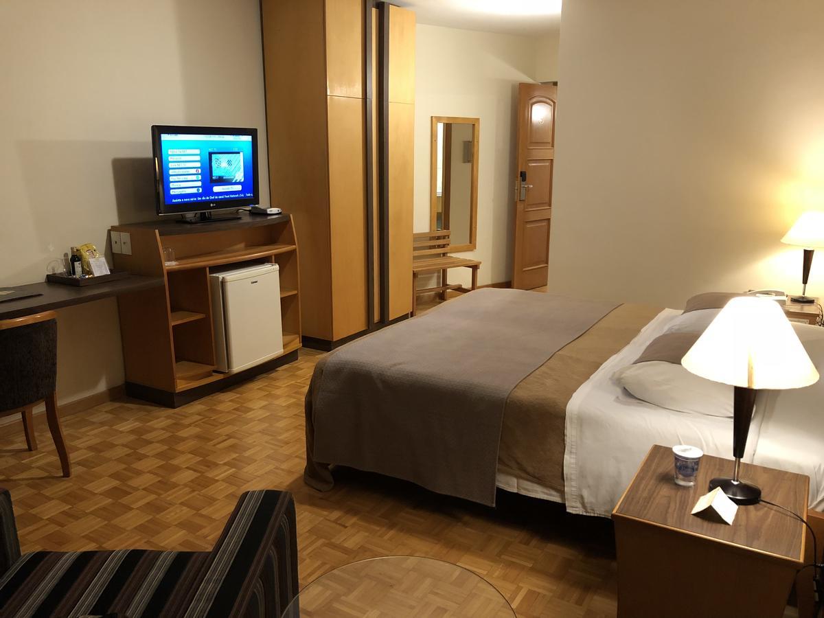 Gran Continental Hotel Taubaté المظهر الخارجي الصورة