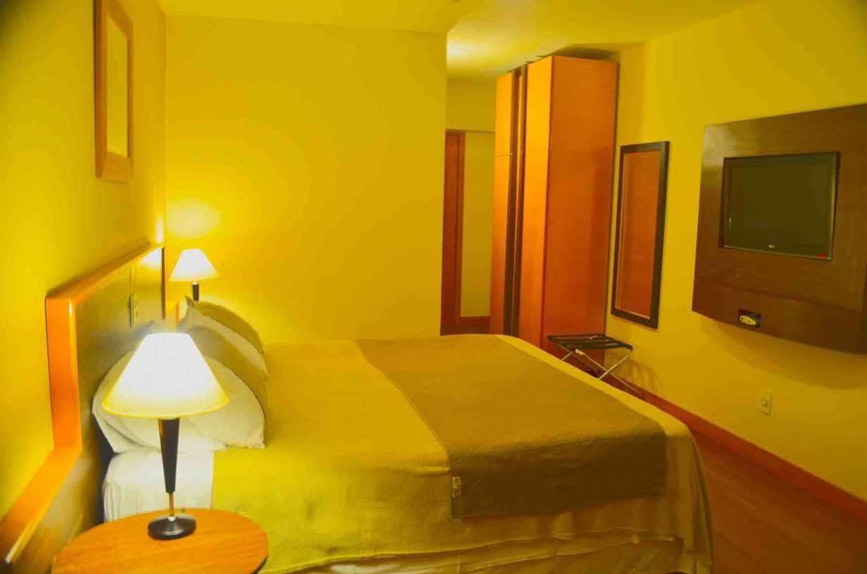 Gran Continental Hotel Taubaté المظهر الخارجي الصورة