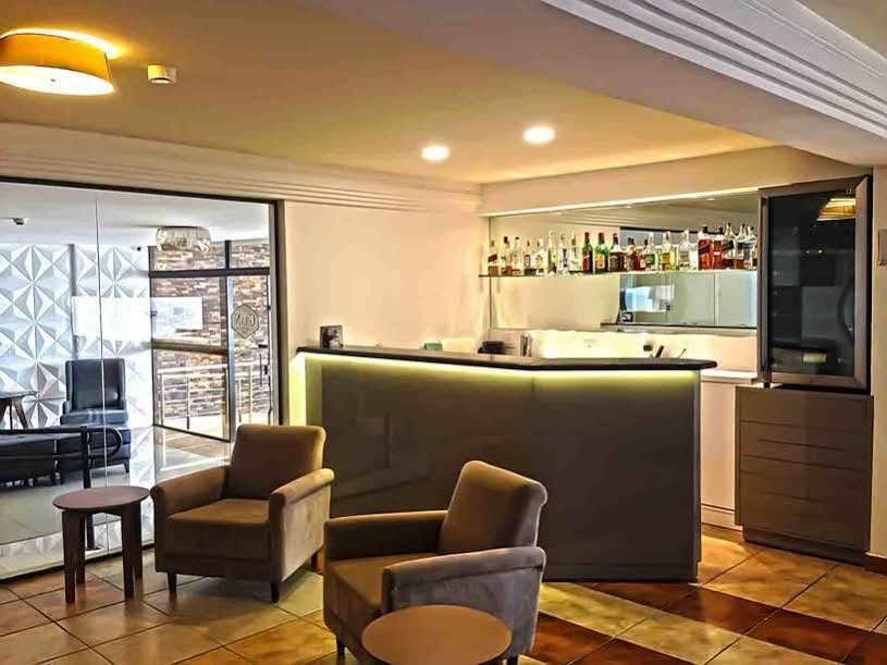 Gran Continental Hotel Taubaté المظهر الخارجي الصورة