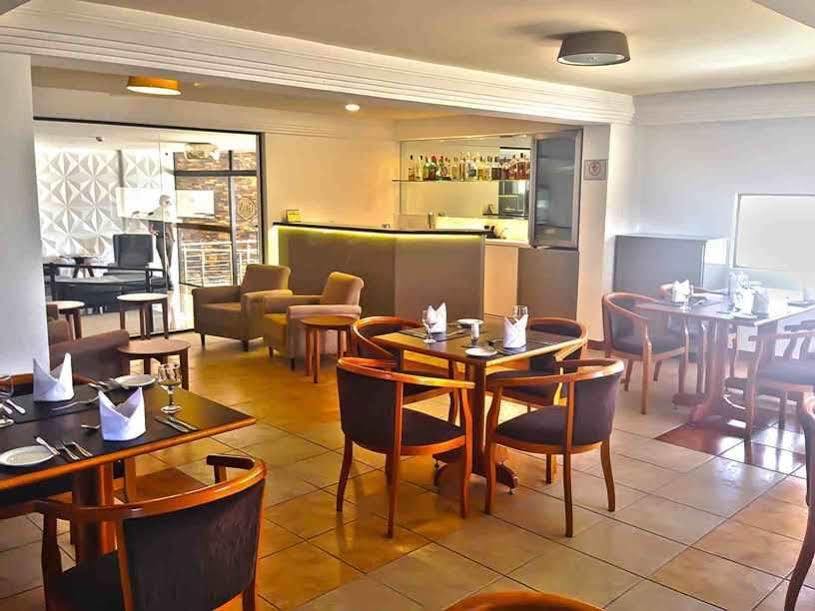 Gran Continental Hotel Taubaté المظهر الخارجي الصورة